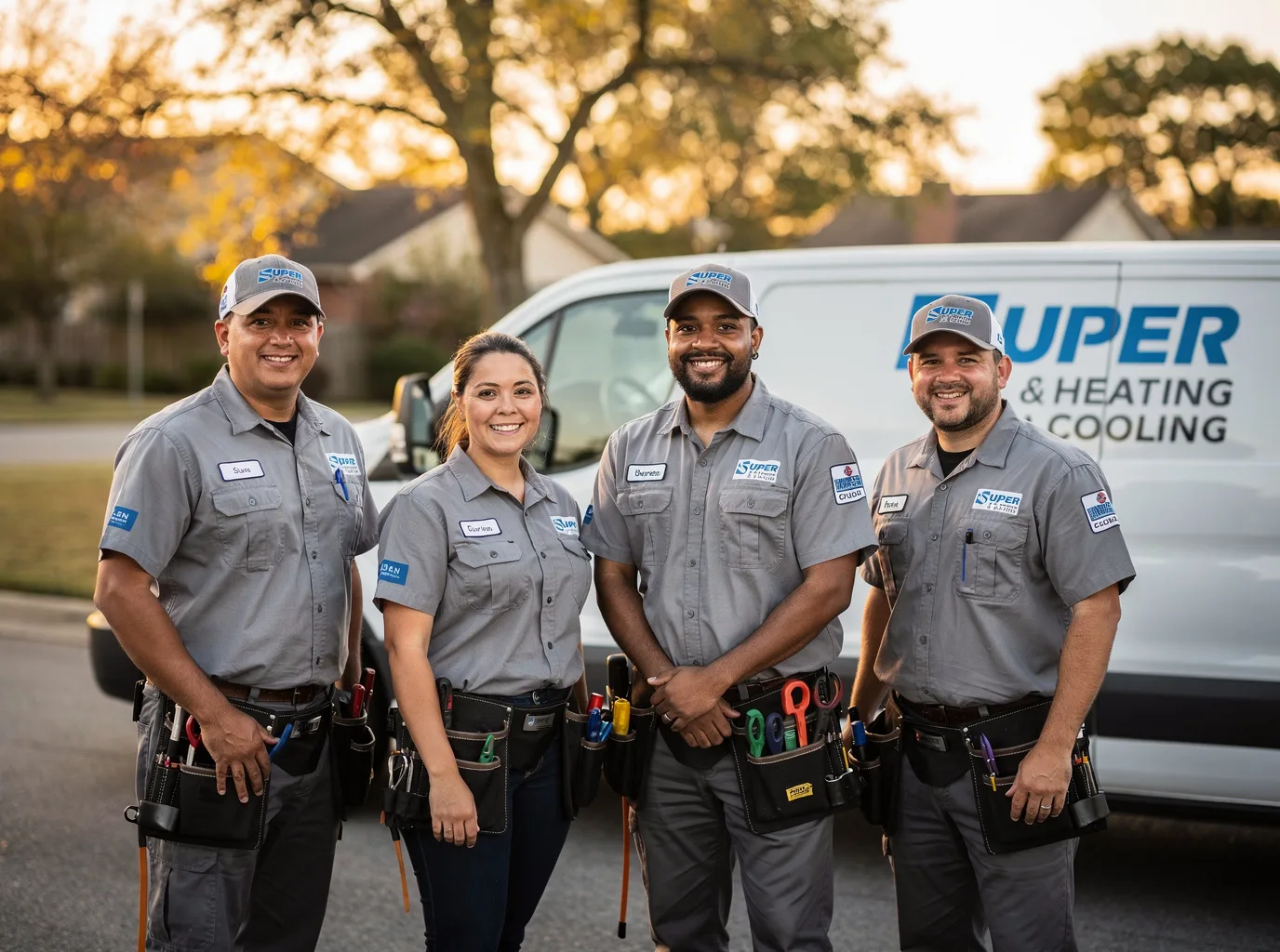 Hvac Repair company in Premont, TX
